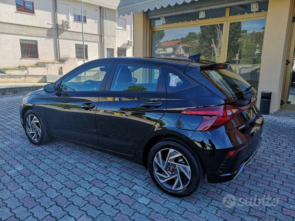 Hyundai I20 2026 photo 5