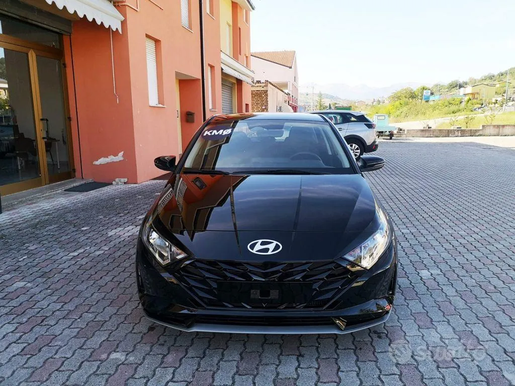 Hyundai I20 2026 photo 3