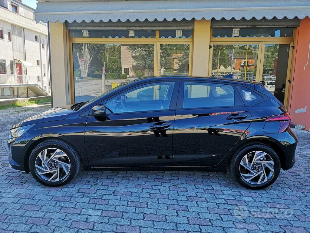 Hyundai I20 2026 photo 4