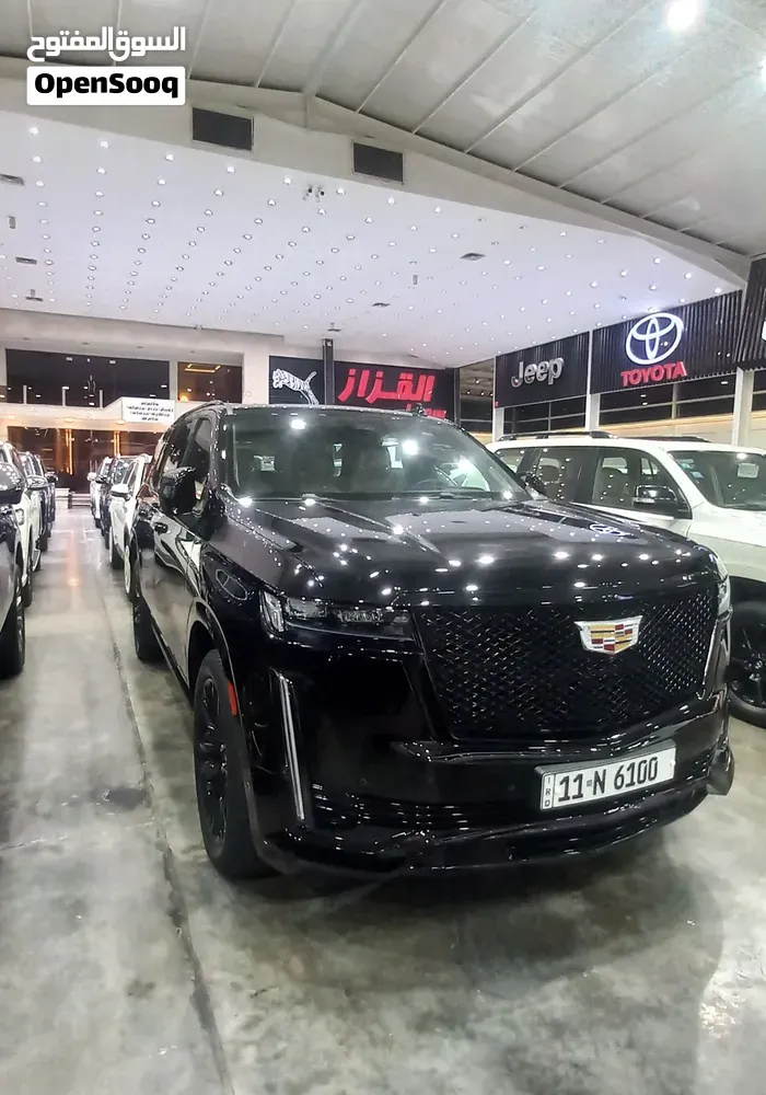 Cadillac Escalade 2023 photo 2