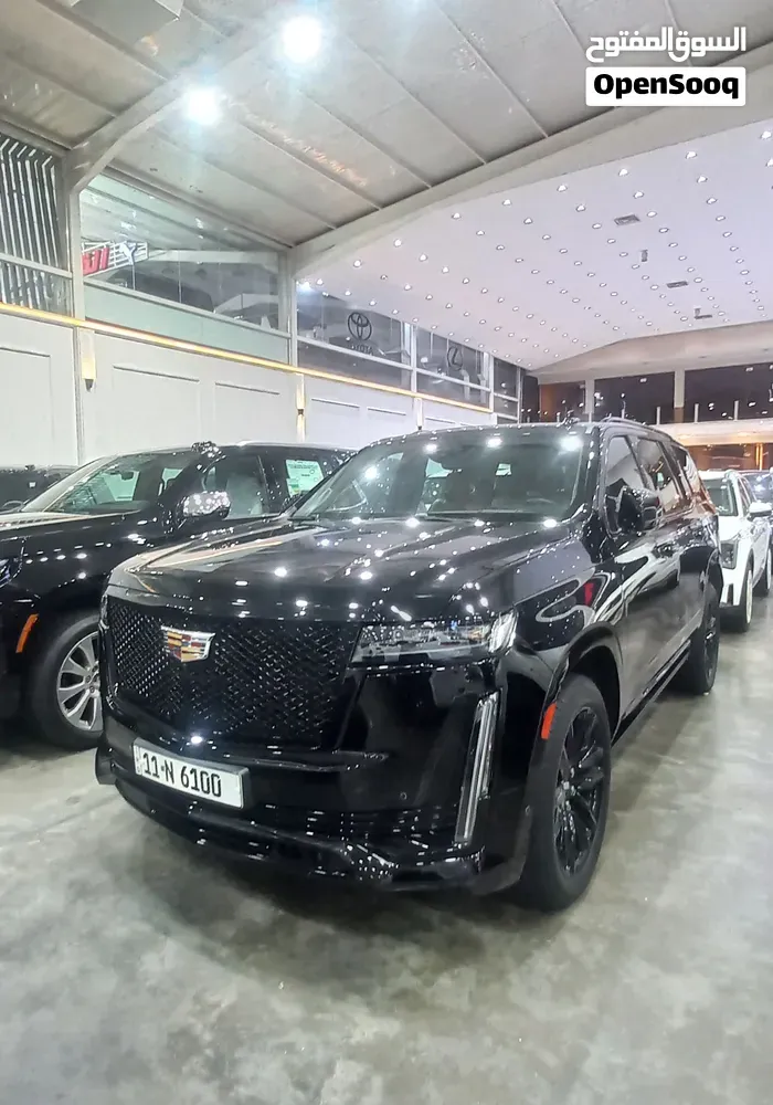 Cadillac Escalade 2023 photo 3