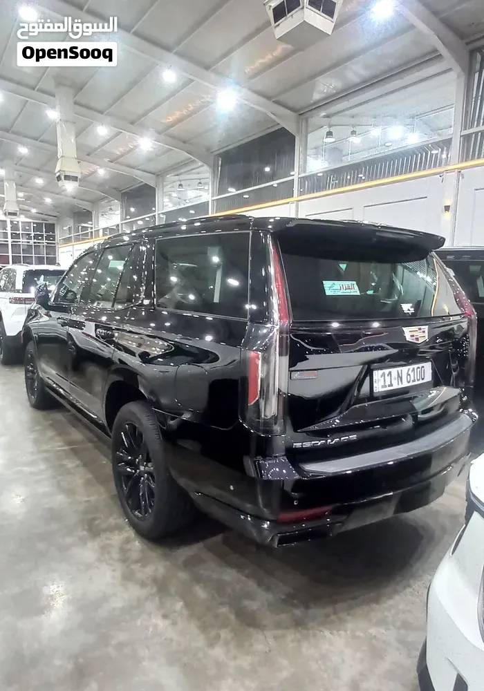 Cadillac Escalade 2023 photo 4