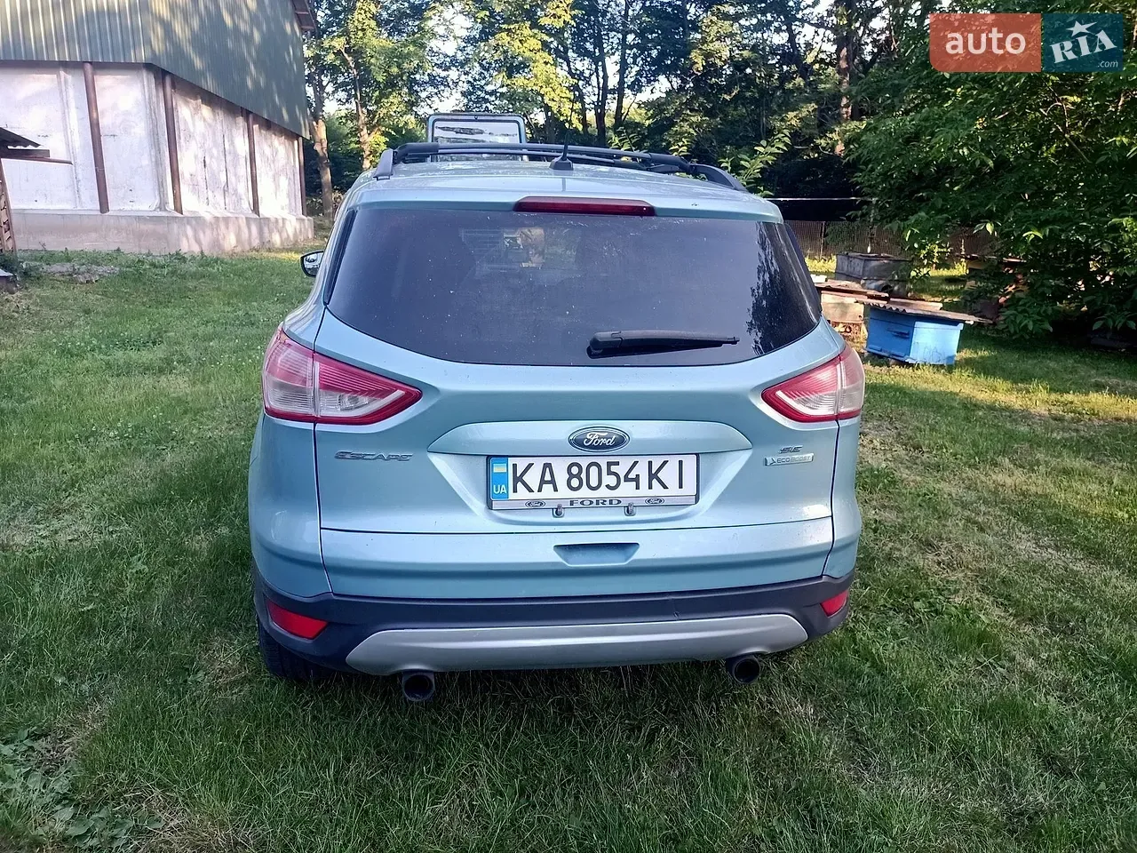 Ford Escape 2012 photo 5