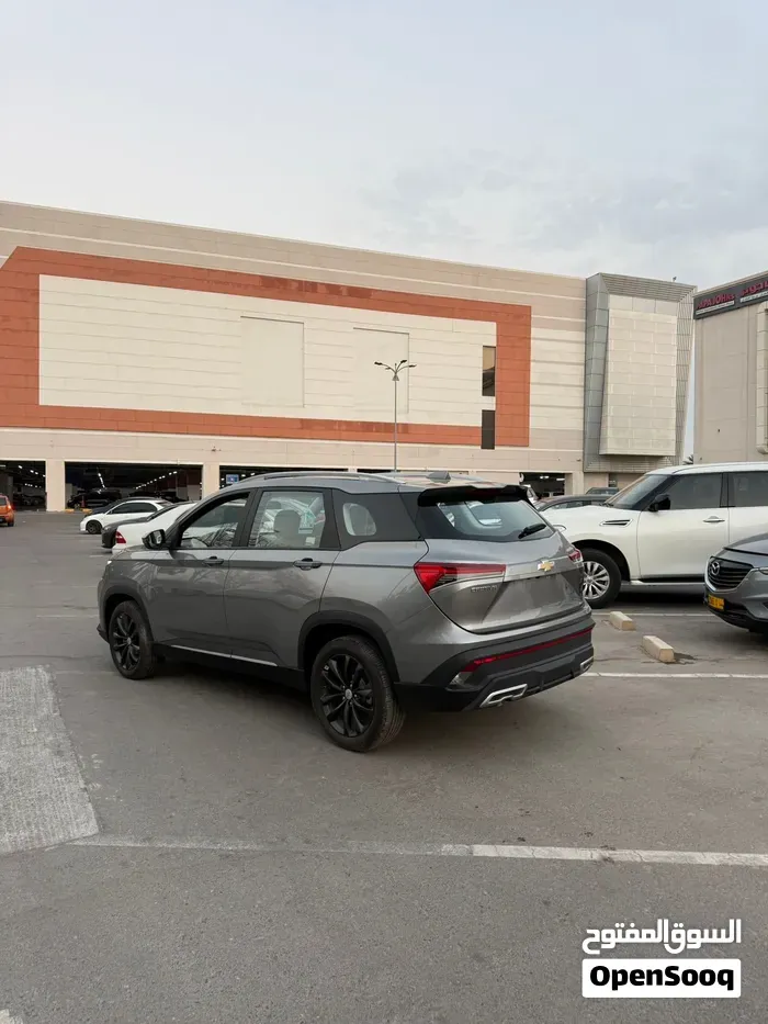 Chevrolet Captiva 2025 photo 4