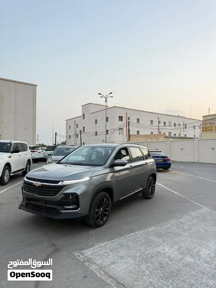 Chevrolet Captiva 2025 photo 2