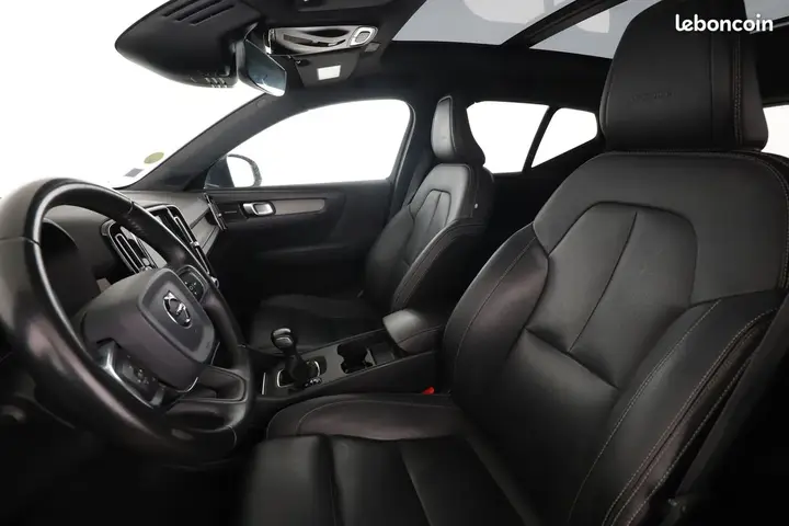Volvo Xc40 2019 photo 5