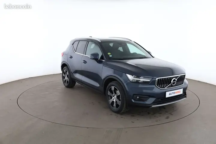 Volvo Xc40 2019 photo 4