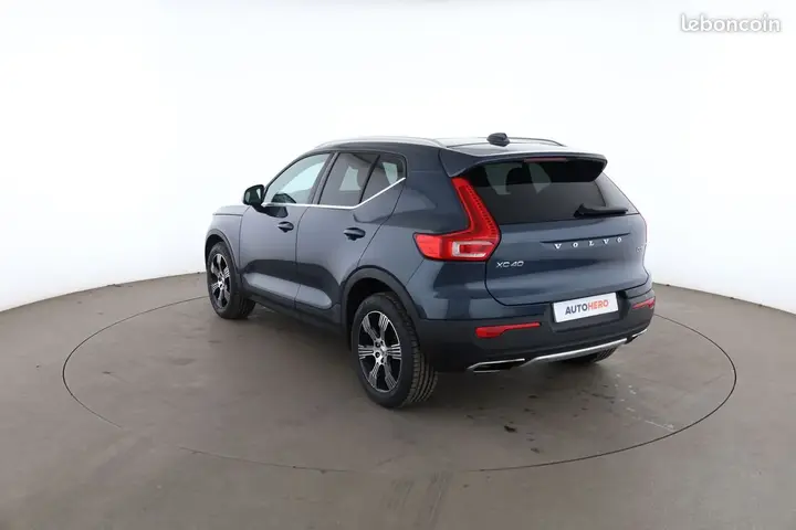 Volvo Xc40 2019 photo 2