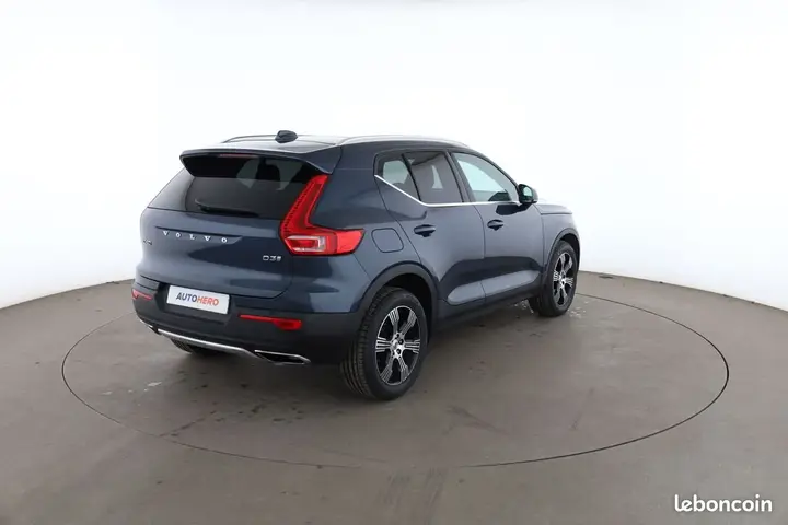 Volvo Xc40 2019 photo 3