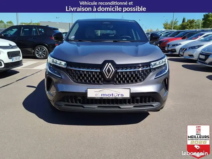 Renault Austral 2024 photo 2
