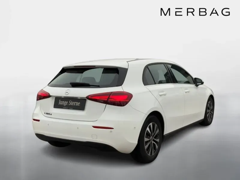 Mercedes-Benz A-Class 2025 photo 3