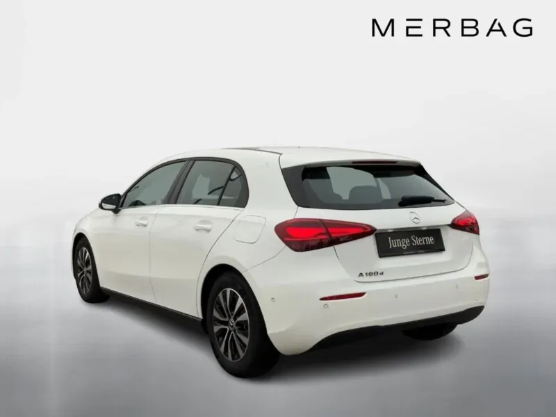 Mercedes-Benz A-Class 2025 photo 2