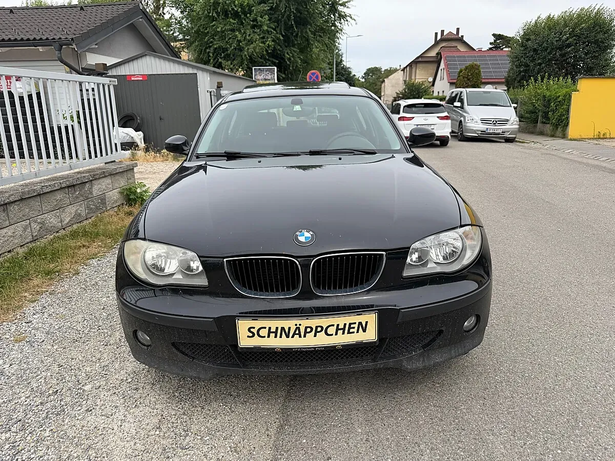 BMW 1 Series 2007 photo 2
