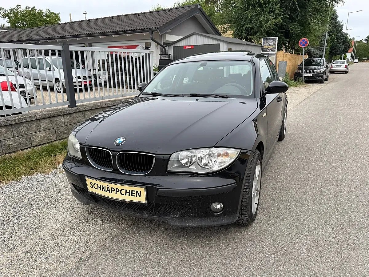 BMW 1 Series