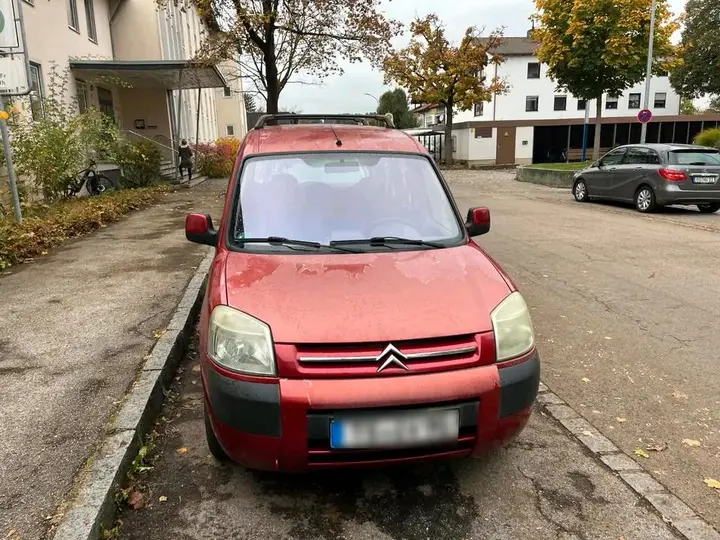 Citroen Berlingo