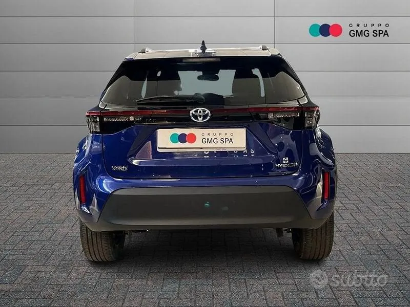 Toyota Yaris Cross 2023 photo 4