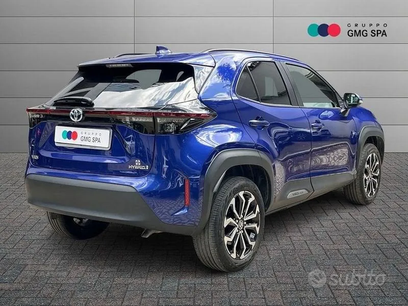 Toyota Yaris Cross 2023 photo 3