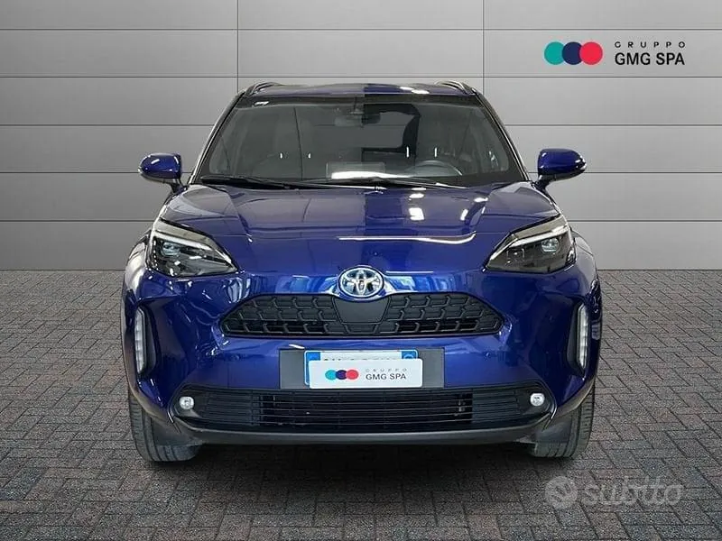 Toyota Yaris Cross 2023 photo 2