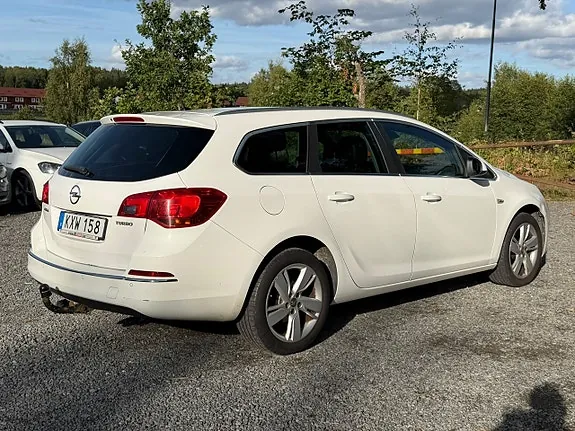 Opel Astra 2015 photo 3