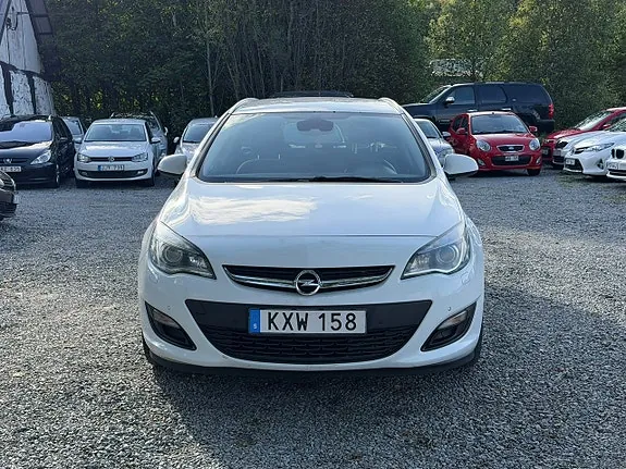 Opel Astra 2015 photo 5