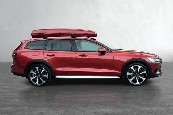 Volvo V60 Cross Country 2020 photo 5