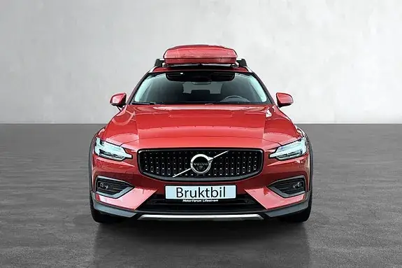 Volvo V60 Cross Country 2020 photo 3