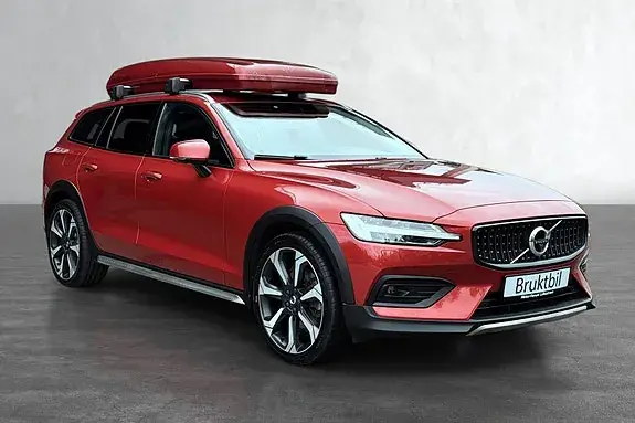 Volvo V60 Cross Country 2020 photo 4