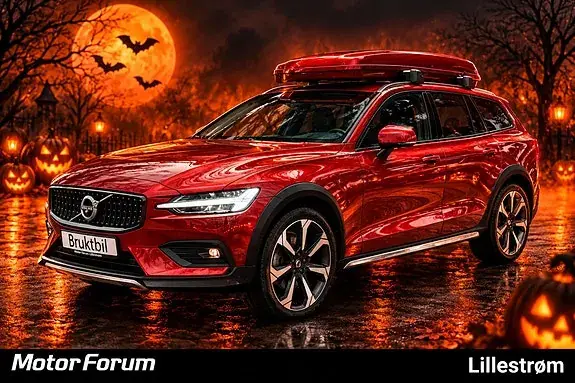 Volvo V60 Cross Country
