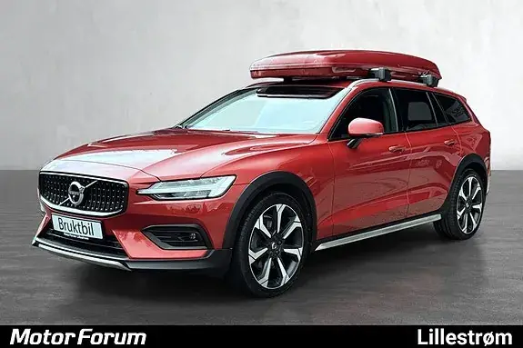 Volvo V60 Cross Country 2020 photo 2