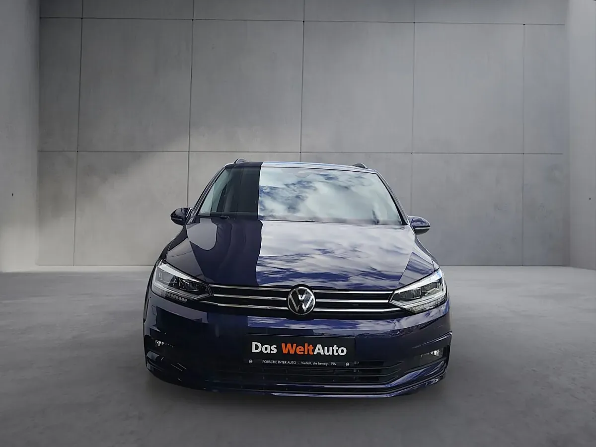 Volkswagen Touran 2026 photo 2
