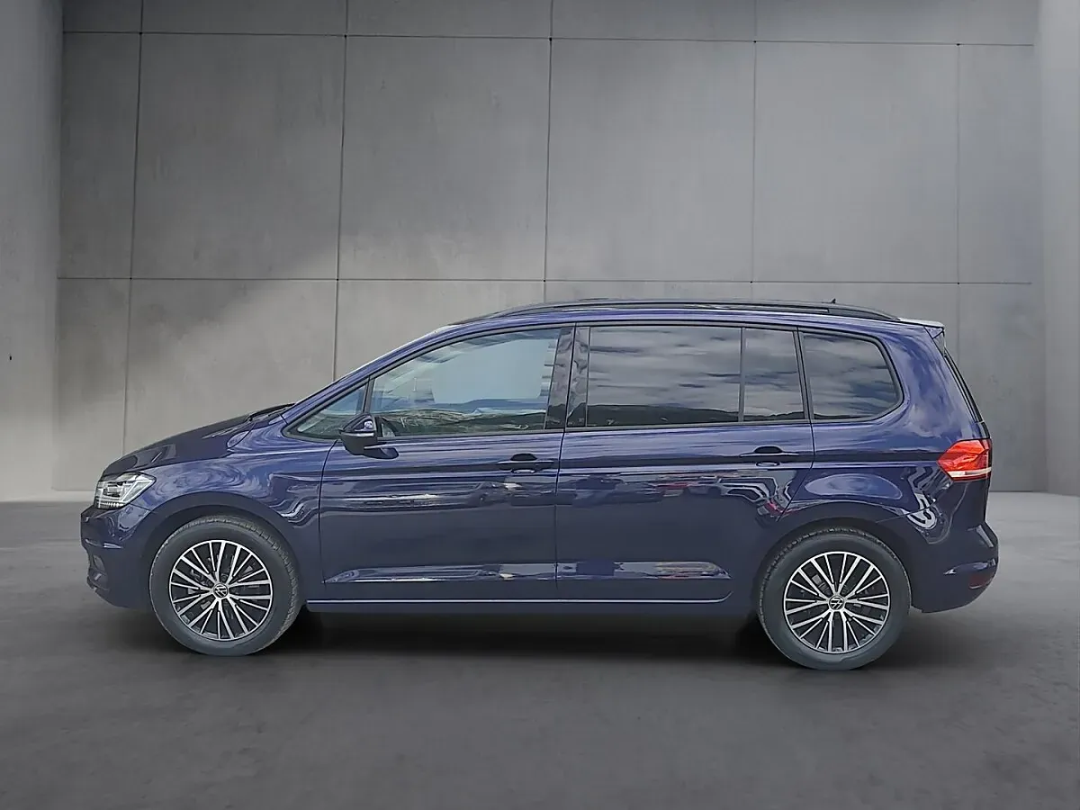 Volkswagen Touran 2026 photo 3