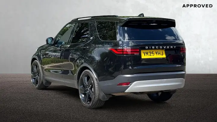Land Rover Discovery 2025 photo 2