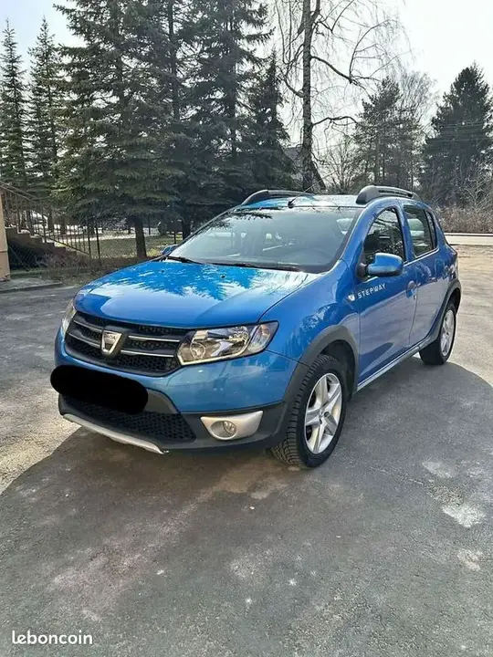 Dacia Sandero 2014 photo 3