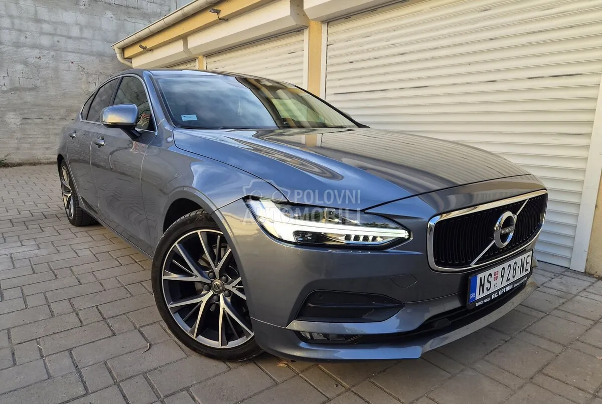 Volvo S90