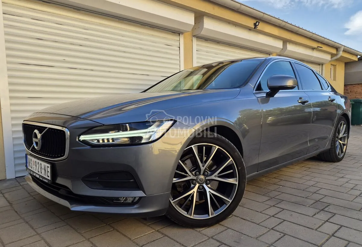 Volvo S90