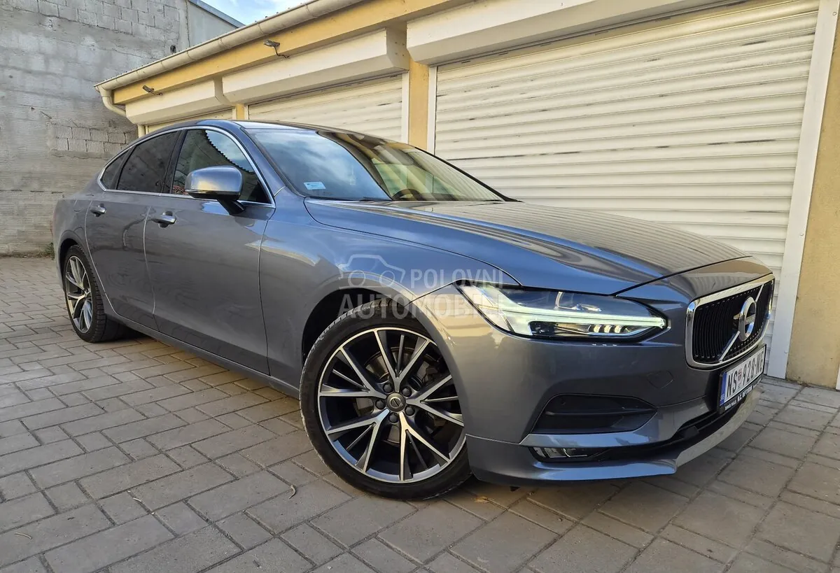 Volvo S90 2018 photo 2