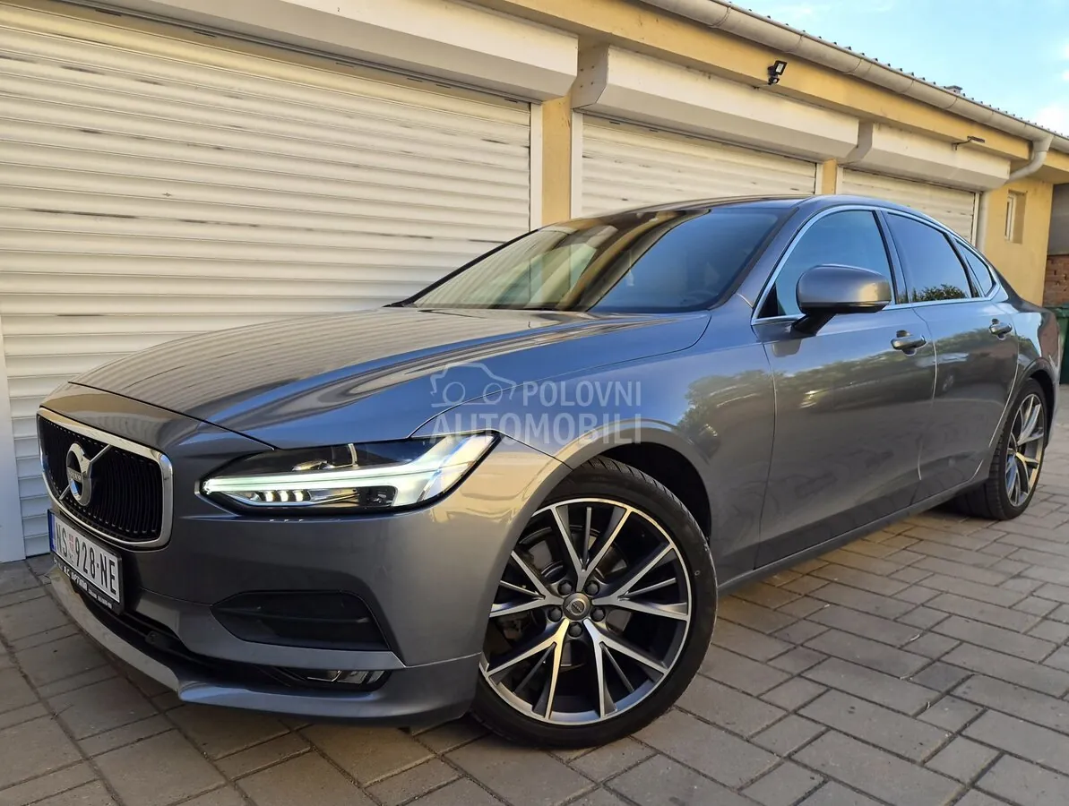 Volvo S90 2018 photo 3