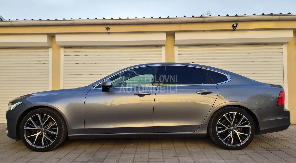 Volvo S90 2018 photo 5