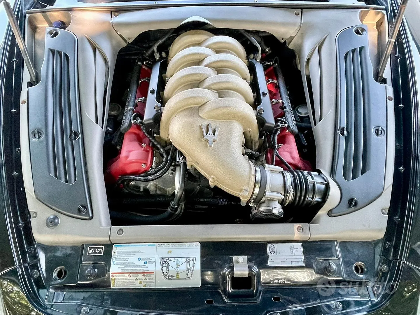 Maserati Coupe 2024 photo 3