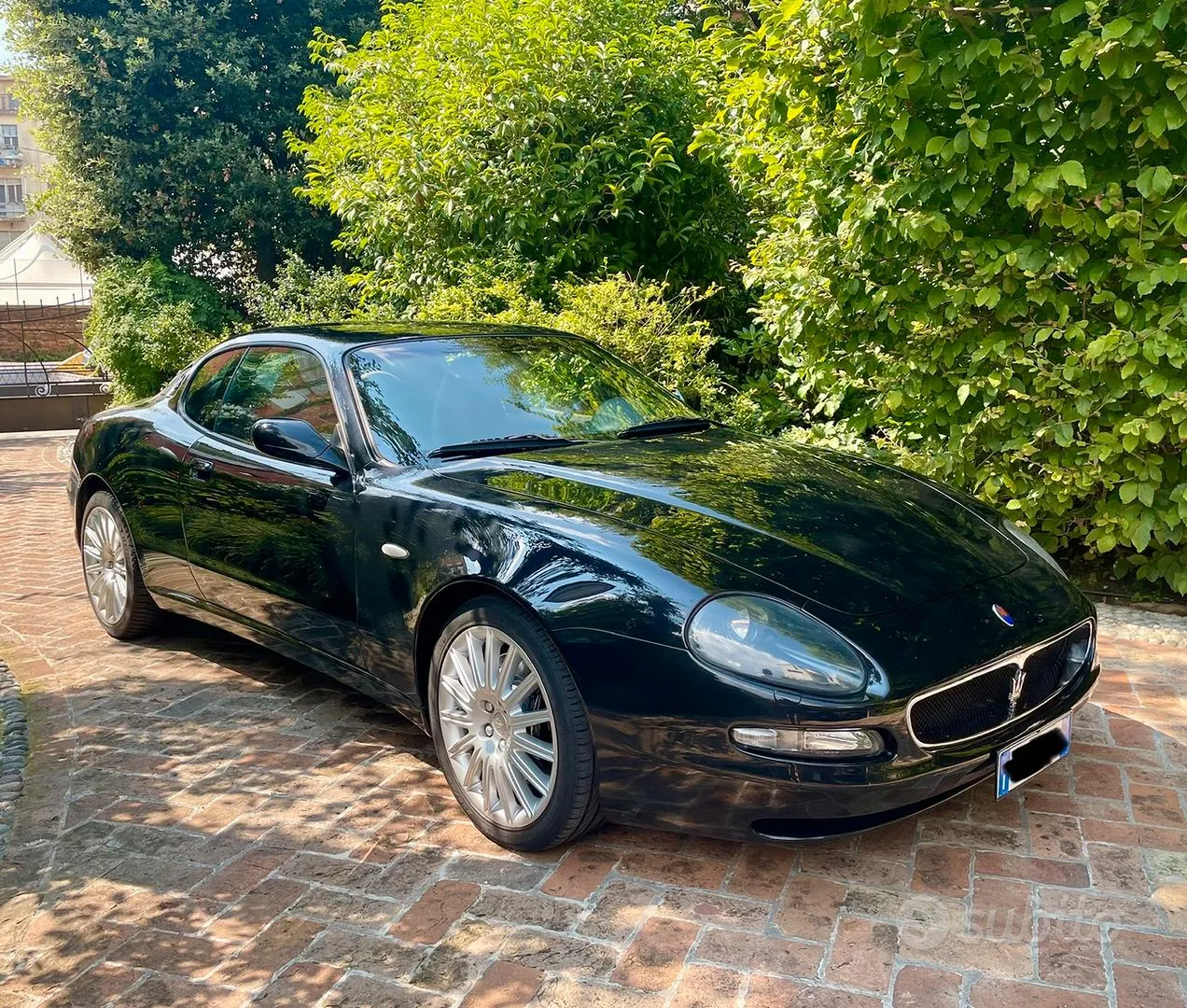 Maserati Coupe
