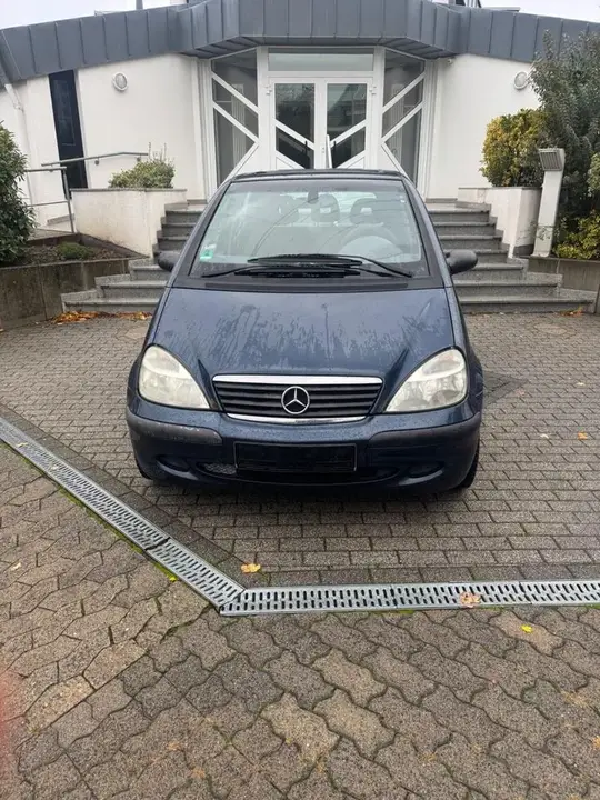Mercedes-Benz A 140