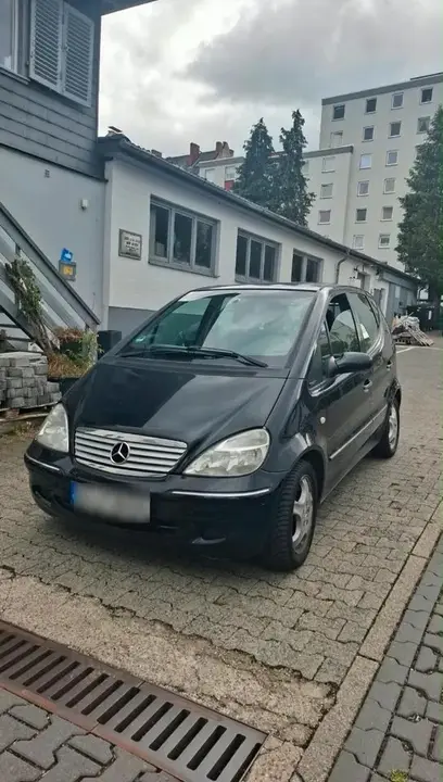 Mercedes-Benz A160
