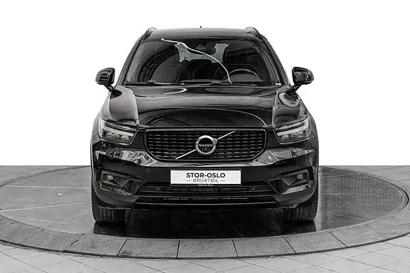 Volvo Xc40 2021 photo 3