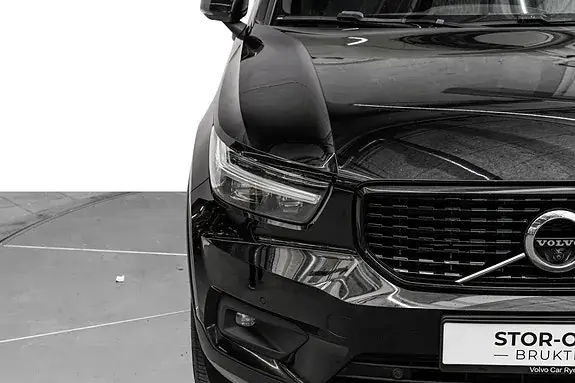 Volvo Xc40 2021 photo 4