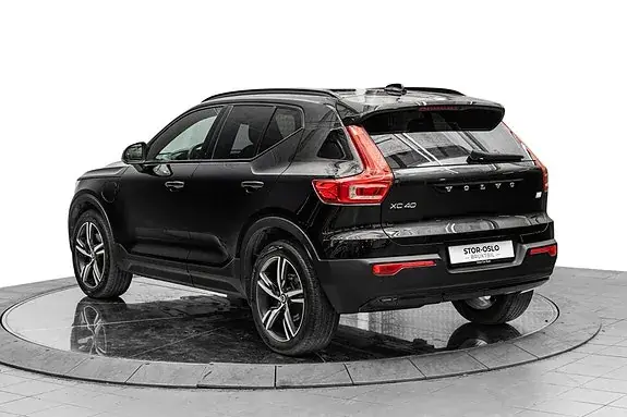 Volvo Xc40 2021 photo 5