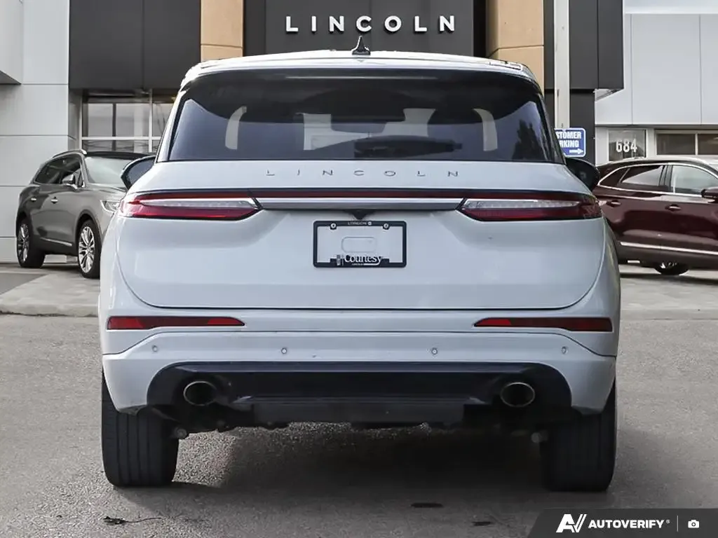 Lincoln Corsair 2024 photo 5