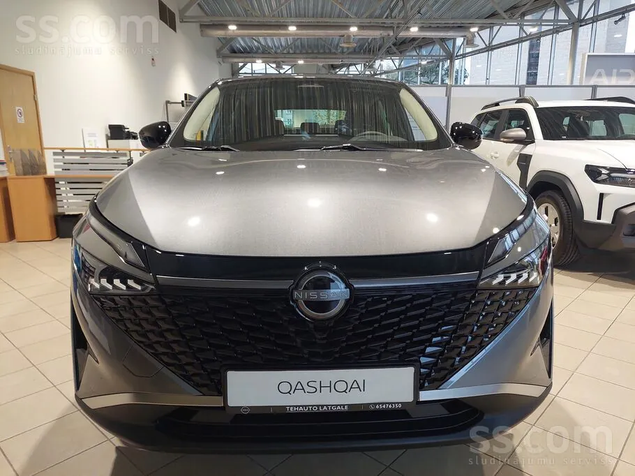 Nissan Qashqai 2026 photo 2