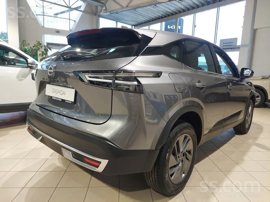 Nissan Qashqai 2026 photo 4