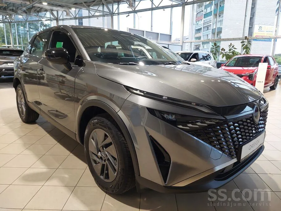 Nissan Qashqai 2026 photo 3