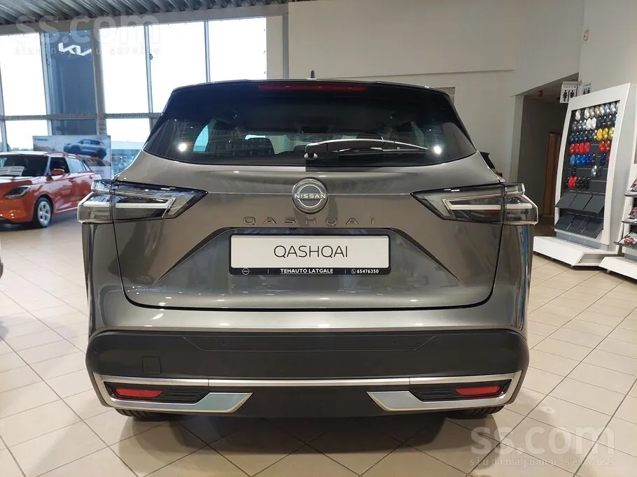 Nissan Qashqai 2026 photo 5